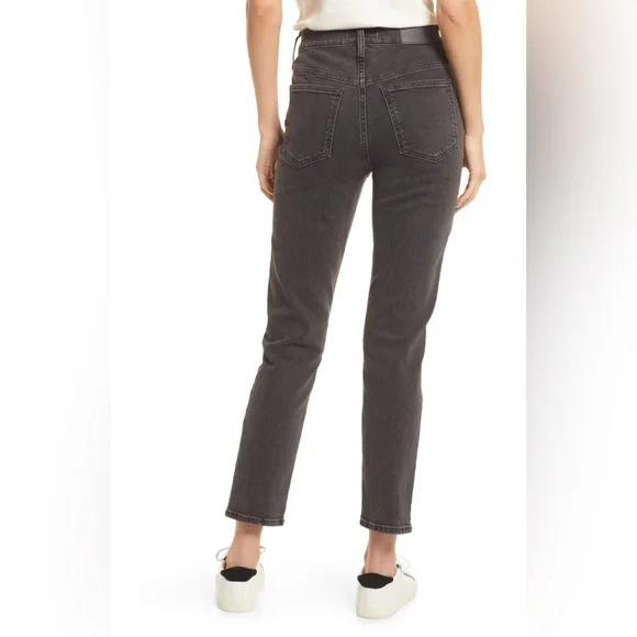 Madewell The Perfect Vintage Jeans 26 high waisted - Picture 12 of 13